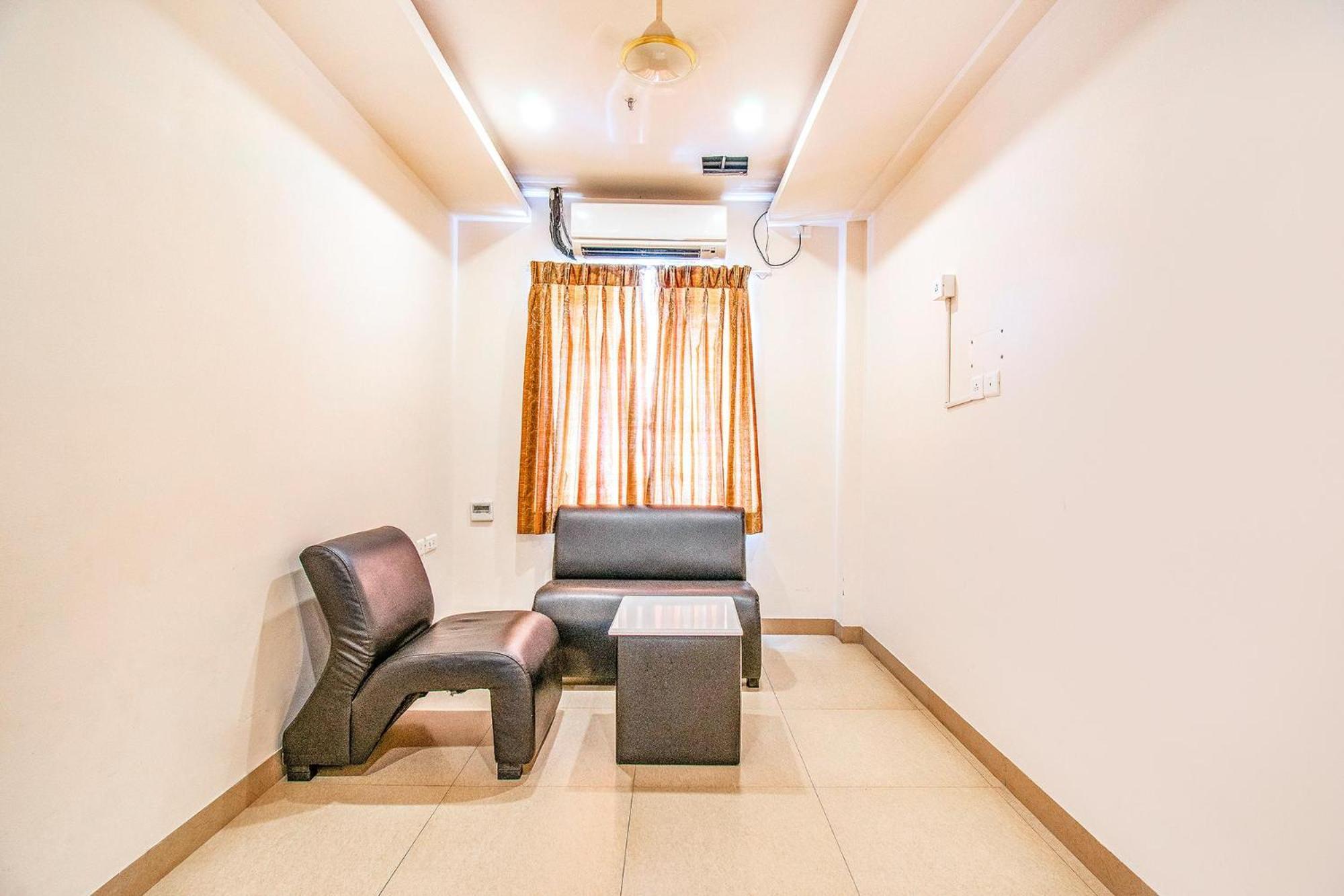 Fabhotel Prime Royal Castle - Nr Coimbatore North Railway Station エクステリア 写真